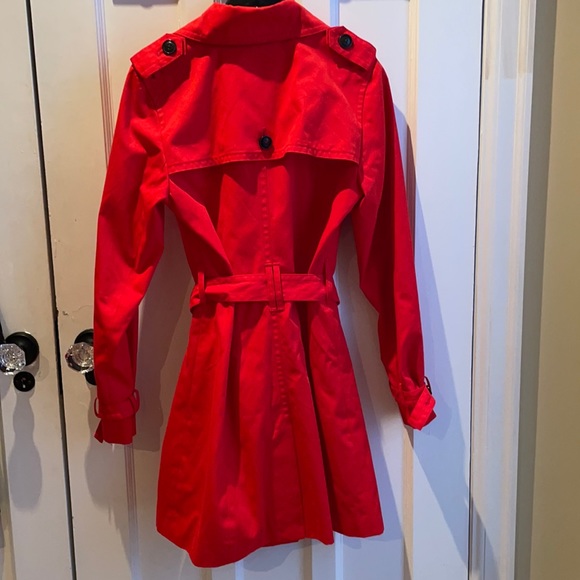 Gap trench coat, size M - Picture 3 of 3